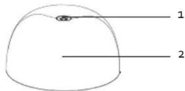 DOMO DO9216AV - CASTI - 1