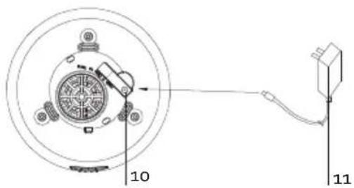 DOMO DO9216AV - PIEZAS - 2