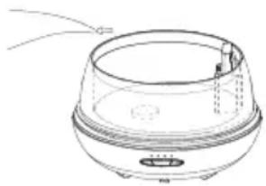 DOMO DO9216AV - REINIGUNG UNDWARTUNG - 1