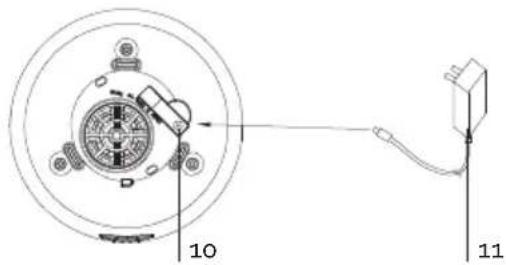 DOMO DO9216AV - TEILE - 3