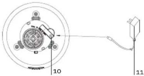 DOMO DO9216AV - PARTS - 3