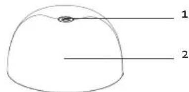 DOMO DO9216AV - PARTS - 1