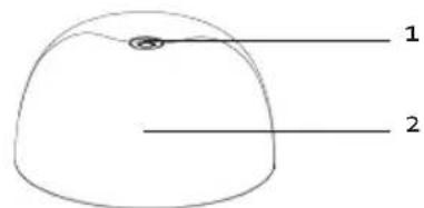 DOMO DO9216AV - TEILE - 1