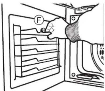 ELECTROLUX EOK68600 - Attention! - 1