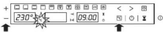 + 230° 09:00 < > - 1+ 0 ①