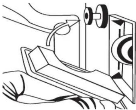 ELECTROLUX EOK68600 - Opgelet! - 3
