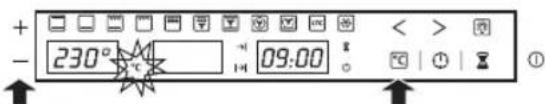 ELECTROLUX EOK68600 - Handmatige werking - 2