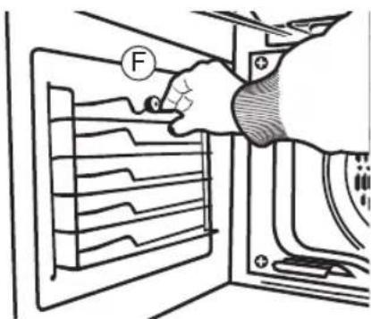 ELECTROLUX EOK68600 - Achtung! - 1