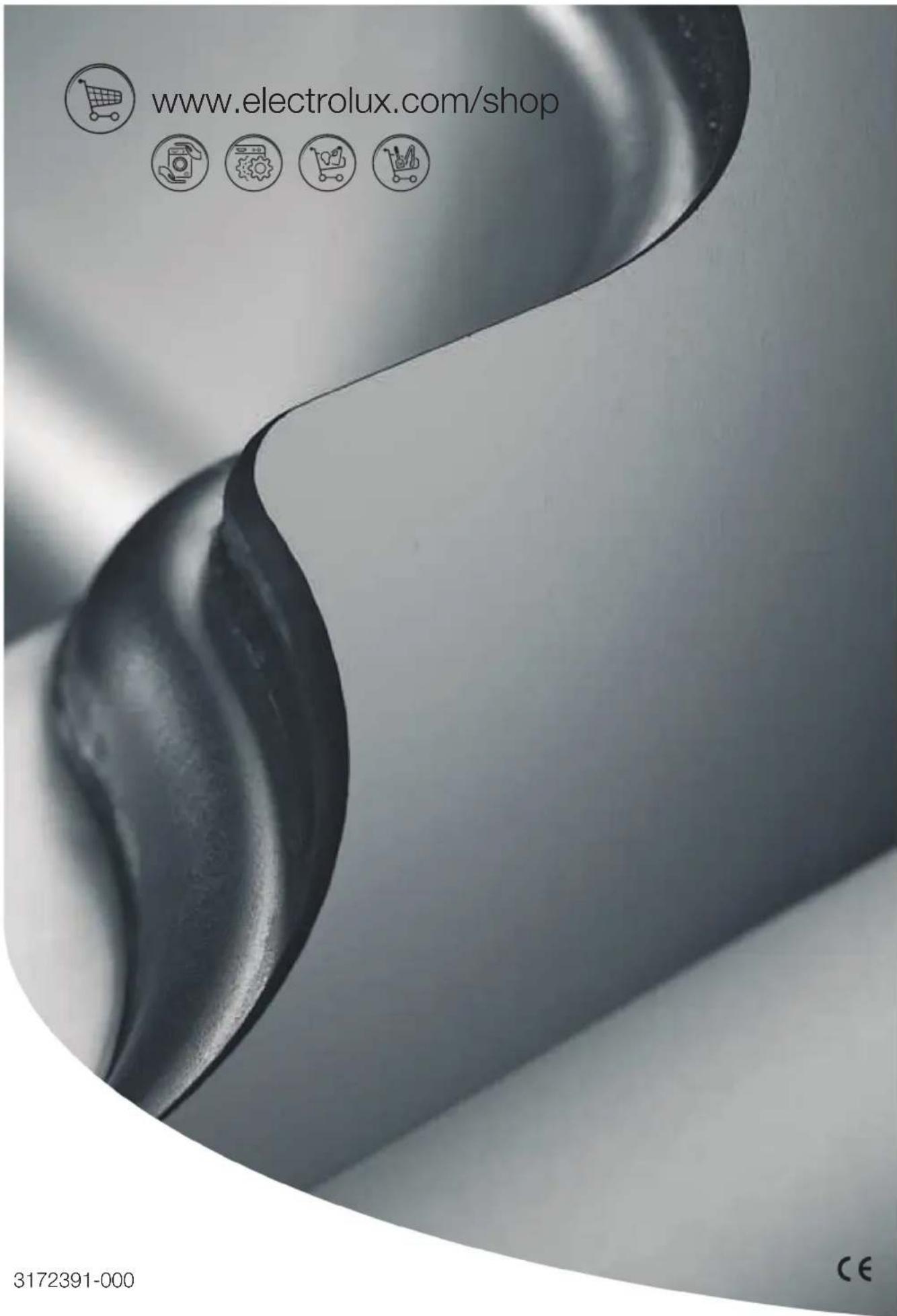 www.electrolux.com/shop 3172391-000 CE