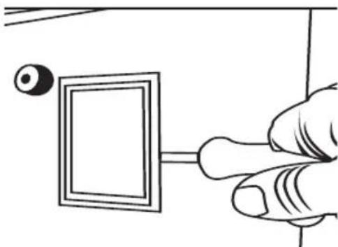 ELECTROLUX EOK68600 - Caution! - 2