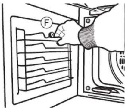 ELECTROLUX EOK68600 - Opgelet! - 1