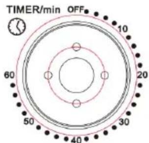 Klarstein Mini 10030101 - Ajustes - 2