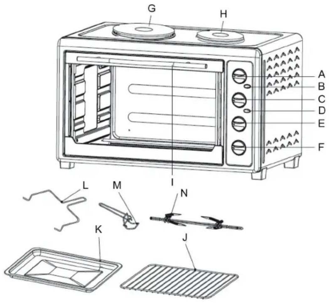 Klarstein Mini 10029193 - Sicherheitshinweise - 1