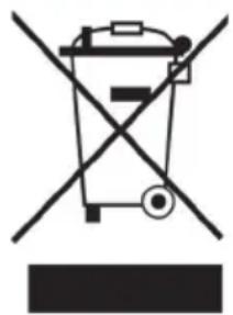 Klarstein Mini 10029193 - Information sur le recyclage - 1