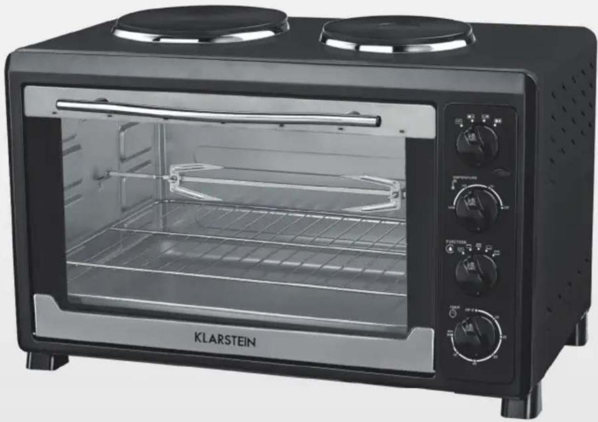 Klarstein Mini 10029193 - 1