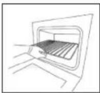 Meireles MF 7400 X - Systeme de nettoyage des fours equipments du SYSTEME Aqualytic - 1