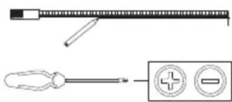 Meireles MF 7400 X - INSTALLATION - 4