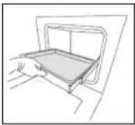 Meireles MF 7400 X - Sistema de limpeza de fornosequipados com SISTEMA Aqualytic - 2