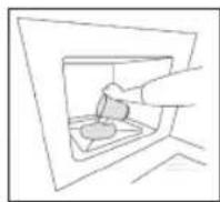 Meireles MF 7400 X - Oven cleaning system equipped with the Aqualytic SYSTEM - 3