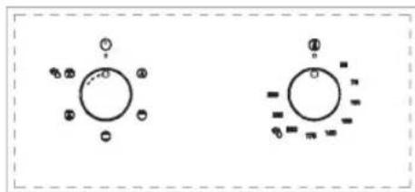 Meireles MF 7400 X - Sistema de limpeza de fornosequipados com SISTEMA Aqualytic - 6