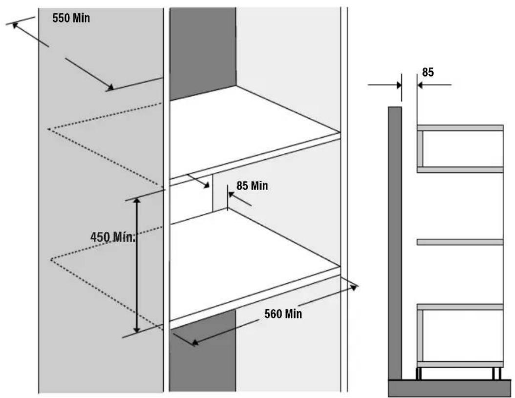 Meireles MF 7400 X - Instalacao - 3