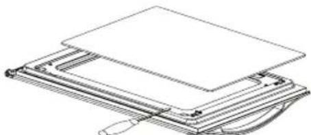 Meireles MF 7400 X - Type de porte b1/b2 - 3