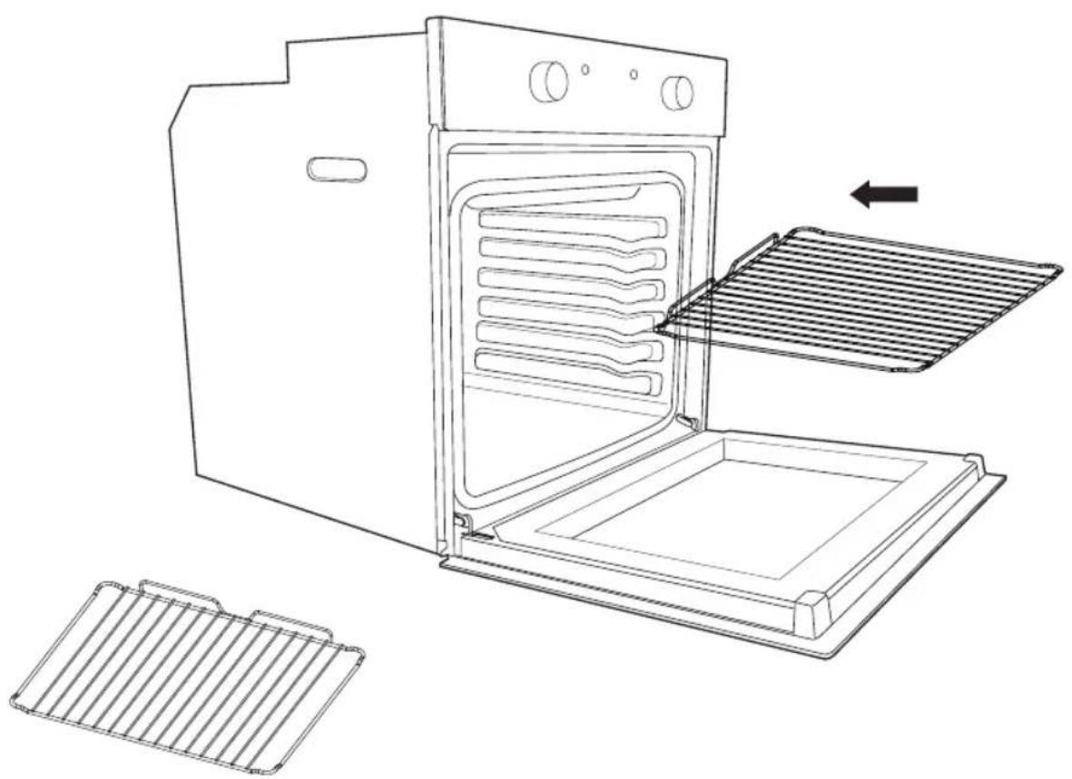 Meireles MF 7400 X - Instalacao - 7
