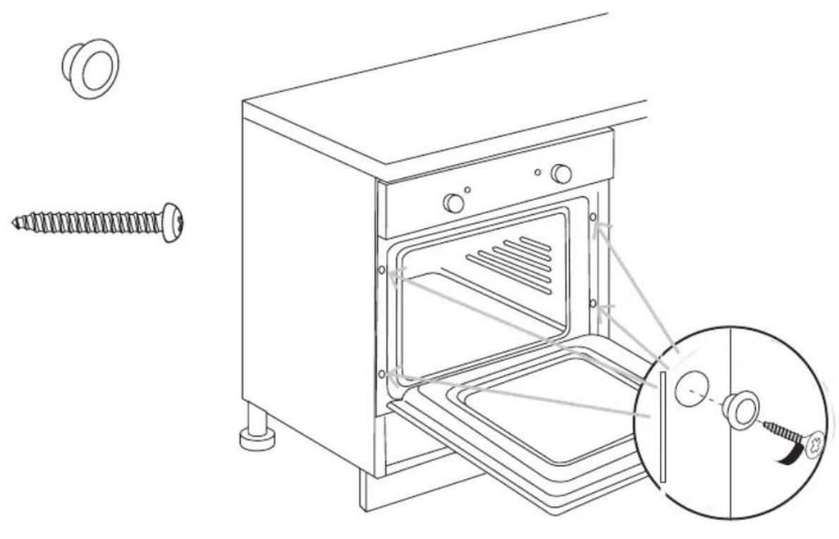 Meireles MF 7400 X - Avertissement: il s'agit d'un appareil de classe 1. Il doit être raccordé à la terre. - 8