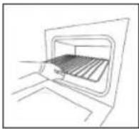 Meireles MF 7400 X - Sistema de limpeza de fornosequipados com SISTEMA Aqualytic - 1