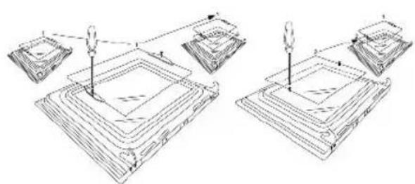 Meireles MF 7400 X - TipedepuertaB1/B2 - 1