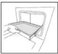 Meireles MF 7400 X - Oven cleaning system equipped with the Aqualytic SYSTEM - 2