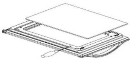 Meireles MF 7400 X - Door type C - 1