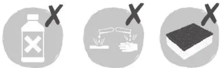 Meireles MF 7400 X - Sécurité - 1