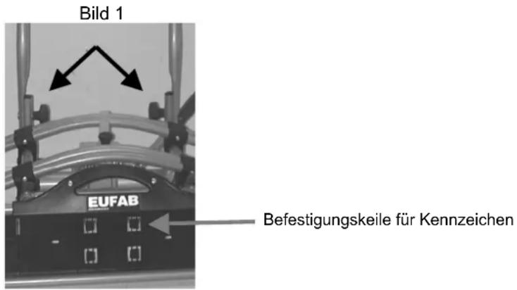Eufab Jake White - Montageanleitung - 1