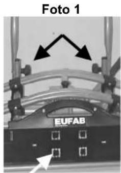 Eufab Jake White - ISTRUZIONI PER IL MONTAGGIO - 1
