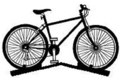 Eufab Jake Black - Het monteren van de fietsen op de fietsdrager - 1