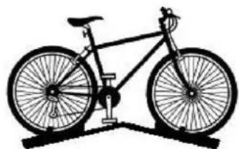 Eufab Jake Black - Le montage des bicyclettes sur le porteur - 1