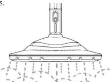 TAURUS 948030 - Using in upright steam mode - 4