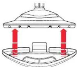 TAURUS 948030 - Using in upright steam mode - 6