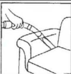 Klarstein IVC50 - Using the Accessory - 3