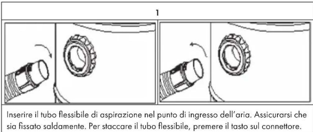 Klarstein IVC50 - UTILIZZO - 1