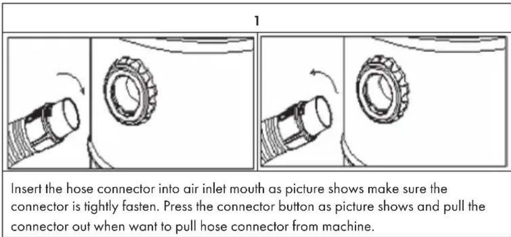 Klarstein IVC50 - OPERATION - 1