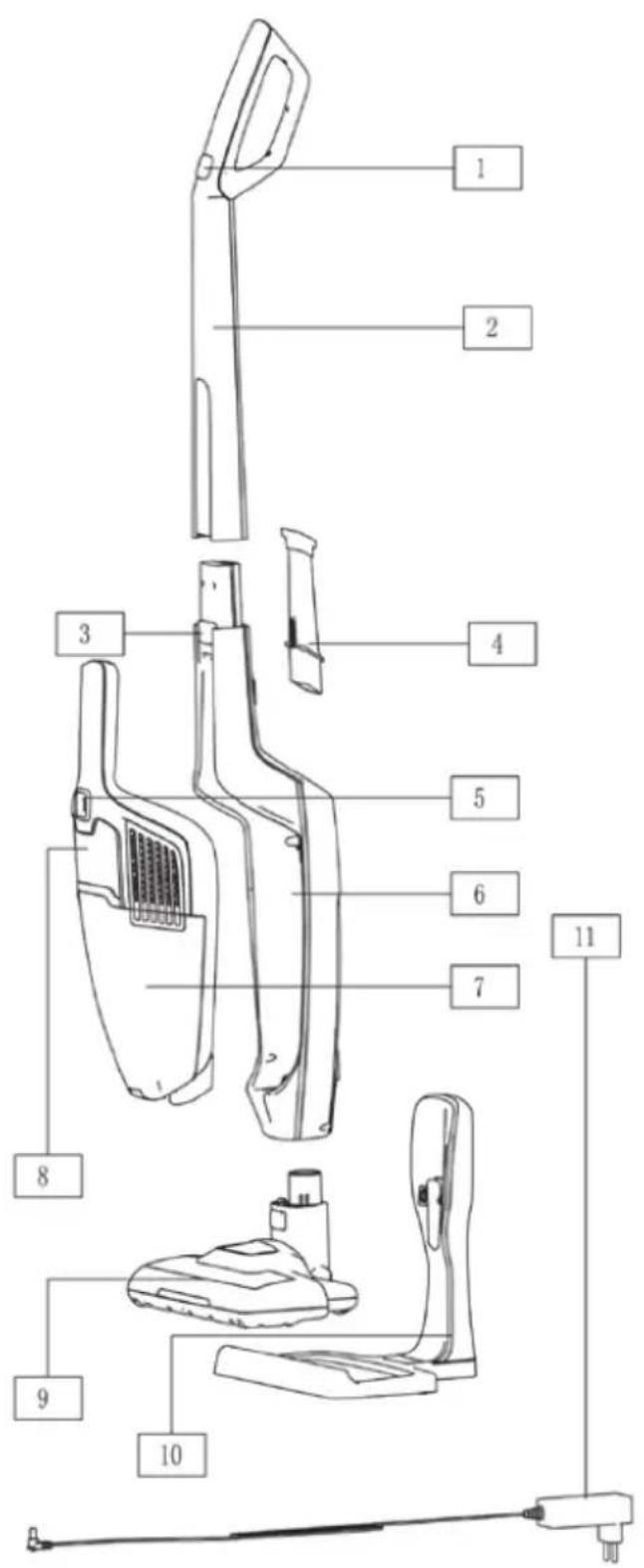Klarstein TurboHybrid - INDICACIONES DE SEGURIDAD - 1