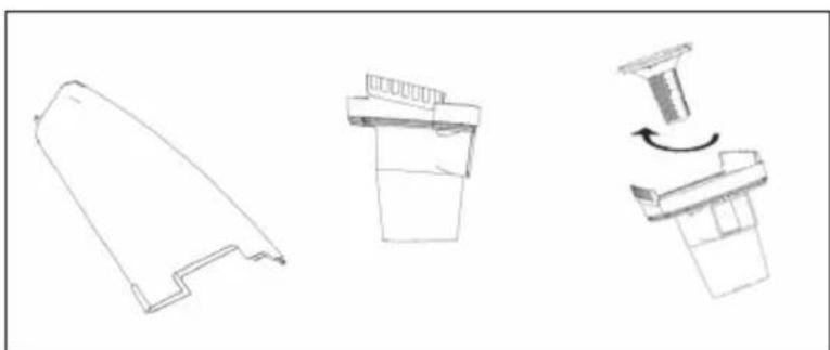 Klarstein TurboHybrid - Cleaning of the dust container and filters - 2