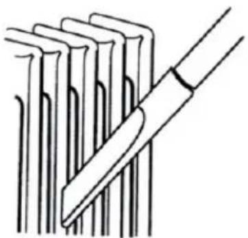 Klarstein Mister Eco 10032947 - Using the cleaning accessories - 3