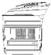Klarstein 10032908 - a) Motorschutzfilter - 1