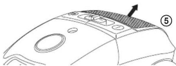 ECG VP 3120 S - MAINTENANCE AND CLEANING - 3
