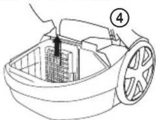 ECG VP 3120 S - MAINTENANCE AND CLEANING - 2