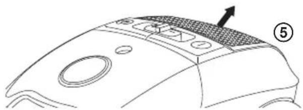 ECG VP 3120 S - ENTRETIEN ET NETTOYAGE - 3