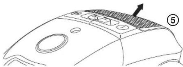 ECG VP 3120 S - KARBANTARTÁS ÉST TISZTITÁS - 3